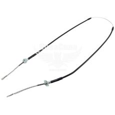 Трос ручного гальма 2101-07 довгий (Авто Ділер)