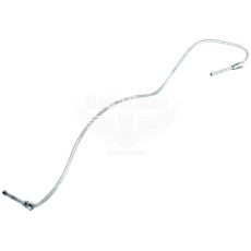 Трубка тормозная 2108-09 задняя правая (Украина)