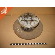 Ступиця 412-ІЖ перед. в зб. з диском (СНД) (дискового гальма)