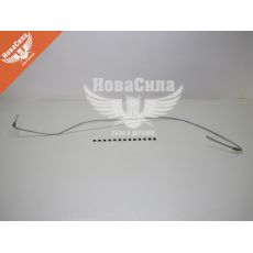 Трубка тормозная 2121-Нива к регулятору (Украина)