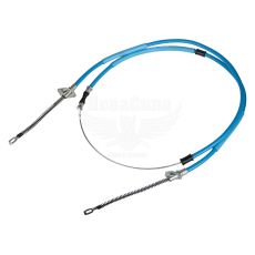 Трос ручного гальма 2101-07 довгий (CS-20)