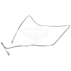 Трубка гальмівна 2110-12 передня права (Walline)