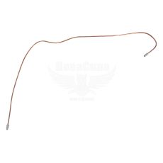 Трубка гальмівна 2101-07 до розподільника (Україна) (мідна)