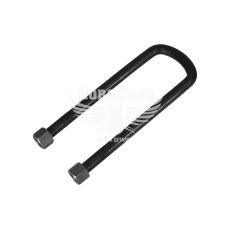 Стремянка 4320-УрАЛ зад. ресори з/г (Автомат) (М24х1,5 L=330)