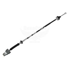 Трос сцепления 2109-99, 13-15 1.5, 1.5и, 1.6и 8кл. нов образ. (АТ) (круг. крепл.)