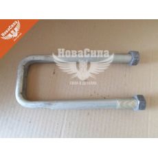Стремянка 5320-Камаз перед. ресори з/г (СНД) (М20х1,5 L=240)