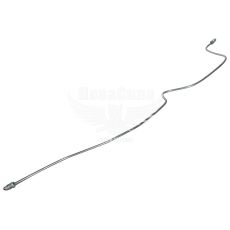 Трубка гальмівна 2101-07 задня права (Walline)