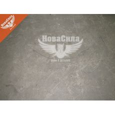 Трубка тормозная 1103-ЗАЗ магистральная права (Украина)