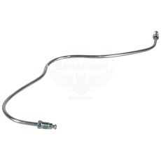 Трубка гальмівна 2101-07 передня ліва (Walline)