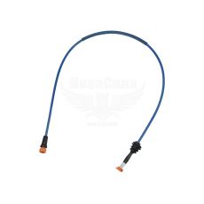 Трос спідометра 2121-Нива 1180мм. (CS-20)