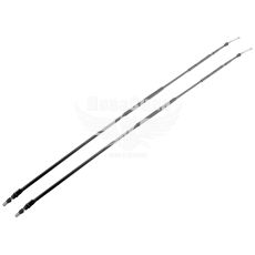 Трос ручного тормоза 1118-Калина (Автопартнер)