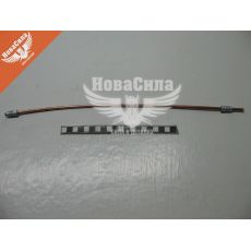 Трубка гальмівна 2410-Газ передня М10 L-40см. мідна (Україна)