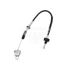 Трос зчеплення 2109-99, 13-15 1.5, 1.5і, 1.6і 8кл. нов.взір. (SSD) (кругл. кріпл.)