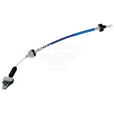 Трос сцепления 2109-99, 13-15 1.5, 1.5и, 1.6и 8кл. нов образ. (CS-20) (круг. крепл.)