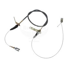 Трос газа 236, 238-ЯМЗ (КНР) 2160мм. (з чехлом)