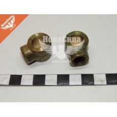 Тройник (переходник) гл. тормозов. цилиндра 452, 469-УАЗ (СССР) ГАЗ, Москвич