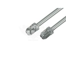 Трубка гальмівна 24, 2410-Газ L-0,75м. (Україна) 452, 469-УАЗ