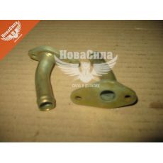 Трубка головки блоку 2121-Нива (СНД) (коротка крива)