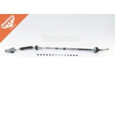 Трос зчеплення 2108-09 1.3, 1.5 8кл. ст. взір. (Тріал-Спорт) (квадрат. кріпл.)