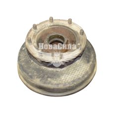 Ступиця 130-ЗИЛ перед. в зб. (Б/У) (з барабаном)