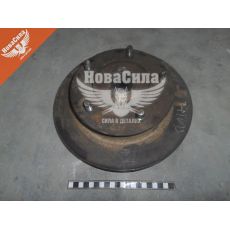 Ступиця 2121-Нива перед. в зборі (Б/У) (з диском)