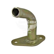 Трубка головки блоку 2101-07 (ДК) (коротка крива)