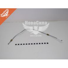 Трубка гальмівна 2121-Нива передня ліва велика (Україна)