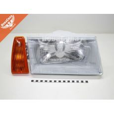 Фара передня 2108-099 прав. ж/п (Севием)