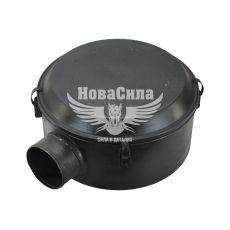 Фильтр воздушный 4320-УРАЛ в сб. с корпусом (СССР)