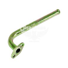 Трубка пічки 2121-Нива випускна (Україна) (довга крива)