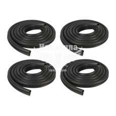 Ущільнювач 3110-Газ дверок (Autoelastika) (к-т.-4шт.)