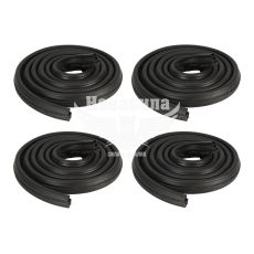 Ущільнювач 1118, 1119-Калина дверок 1к-т.-4шт. (Autoelastika)