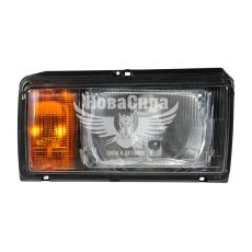 Фара передняя 2105-07 прав. ж / п (Eser) скло Освар