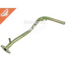 Трубка помпы 2105-07 отводная нов. образ. (ДК)