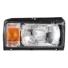 Фара передняя 2105-07 прав. ж-б / п (Eser) стекло Киржач