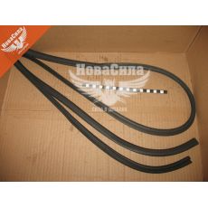 Ущільнювач 2123-Н.Шевроле перед. лобового скла (БРТИ)