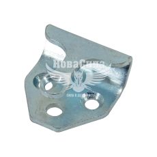 Фиксатор двери 2101-06 прав. (СНГ) (скоба на стойке)