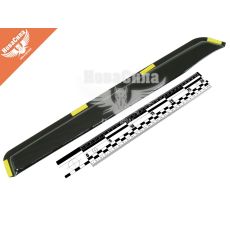 УЦН_Витровик 2110 зад. лев. встав. (Voron Glass)