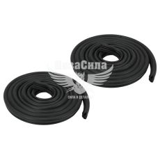 Уплотнитель 2121-Нива дверок 1к-т.-2шт. (Авто Дилер)