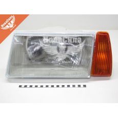 Фара передняя 2108-099 лев. ж / п (Севы)