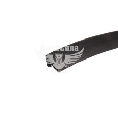 Ущільнювач 5320-Камаз дверок (Турція) на дверку (4,2м)