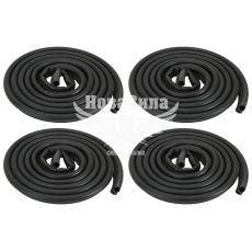 Уплотнитель 2102-04 дверок 1к-т.-4шт. (CS-20)
