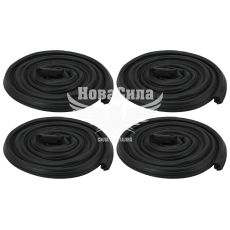 Ущільнювач 2109-099 дверок 1к-т.-4шт. (CS-20)