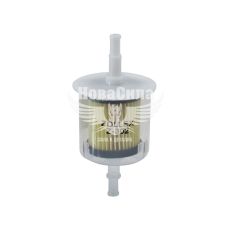 Фільтр паливний (Zollex) прямий 2101-09, 099 карб. (Z-302)