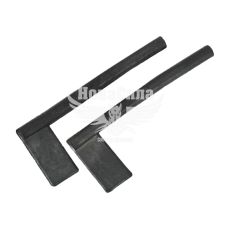 Флажки коленвала 24,2410-Газ прямые широкие (Україна) ГАЗ-52,53