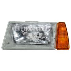 Фара передняя 2108-099 лев. ж / п (Формула Света)