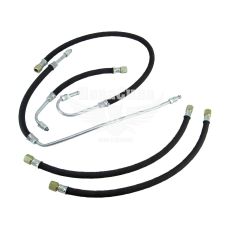 Трубка паливні набір 2110-12 кт. 5шт. (СНД)