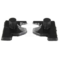 Флажки коленвала 130-ЗИЛ (Україна) (флажок)