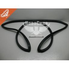 Уплотнитель 2108-099, 15 перед. лобового стекла (БРТ)