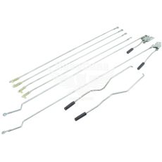 Тяга дверна 2170 внутр. замків (ДААЗ) (набір)